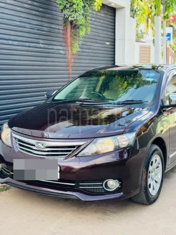 Toyota Allion 2013 - Used Car sale in Sri Lanka - patpat.lk