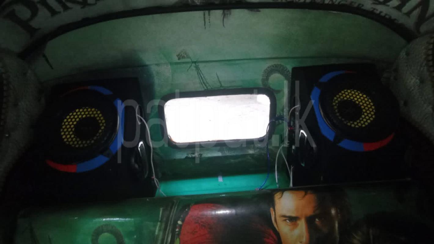 Bajaj Three Wheel 2009 - பயன்படுத்தப்பட்டது முச்சக்கர வண்டி sale in Sri Lanka - patpat.lk