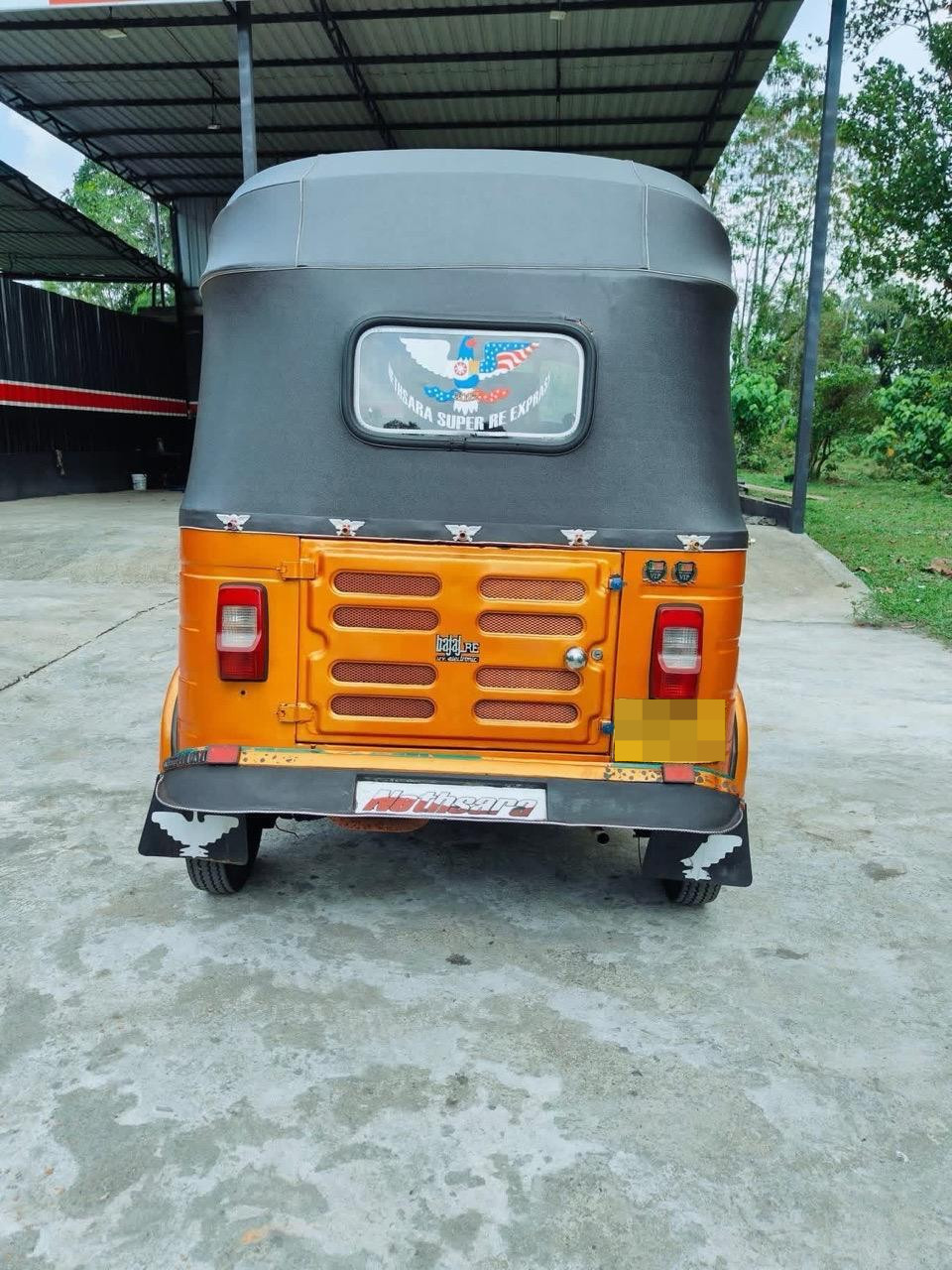 Bajaj Three Wheel 2006 - பயன்படுத்தப்பட்டது முச்சக்கர வண்டி sale in Sri Lanka - patpat.lk