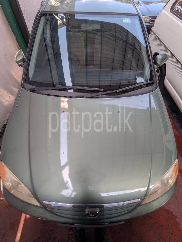 Honda Civic 2003 - භාවිතා කරන ලද කාර් sale in Sri Lanka - patpat.lk