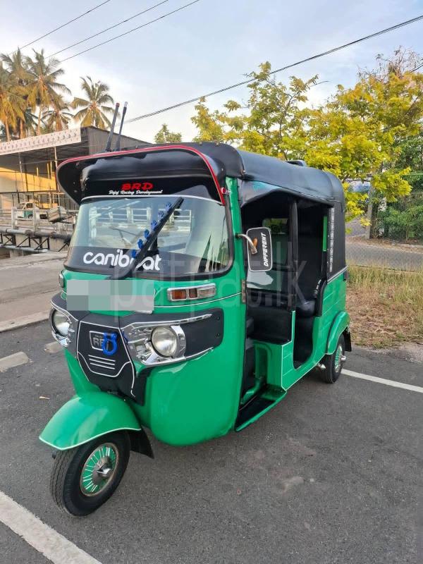 Bajaj Three Wheel 2019 - Used Three wheeler sale in Sri Lanka - patpat.lk