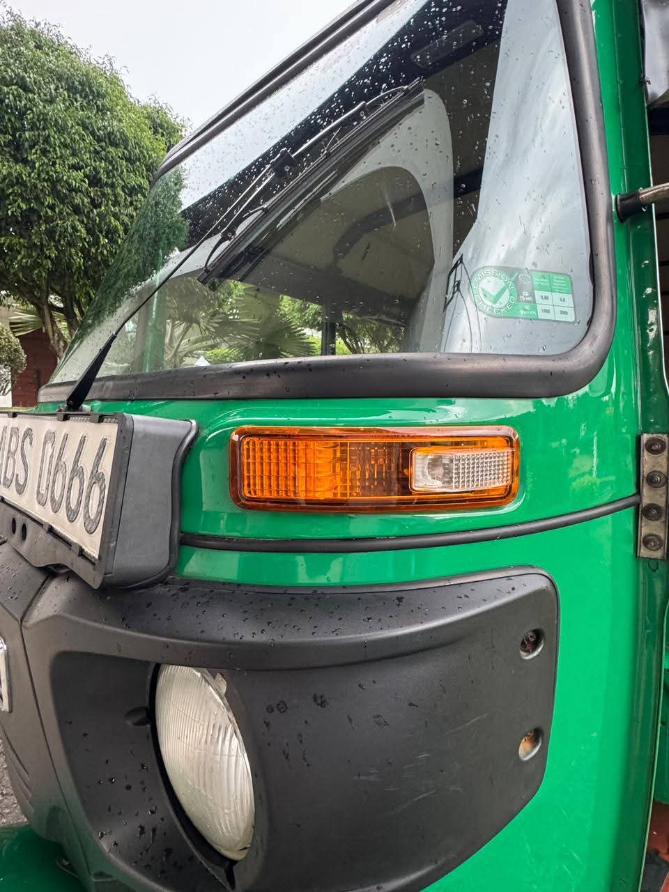 Bajaj Three Wheel 2017 - භාවිතා කරන ලද ත්‍රිරෝද රථය sale in Sri Lanka - patpat.lk