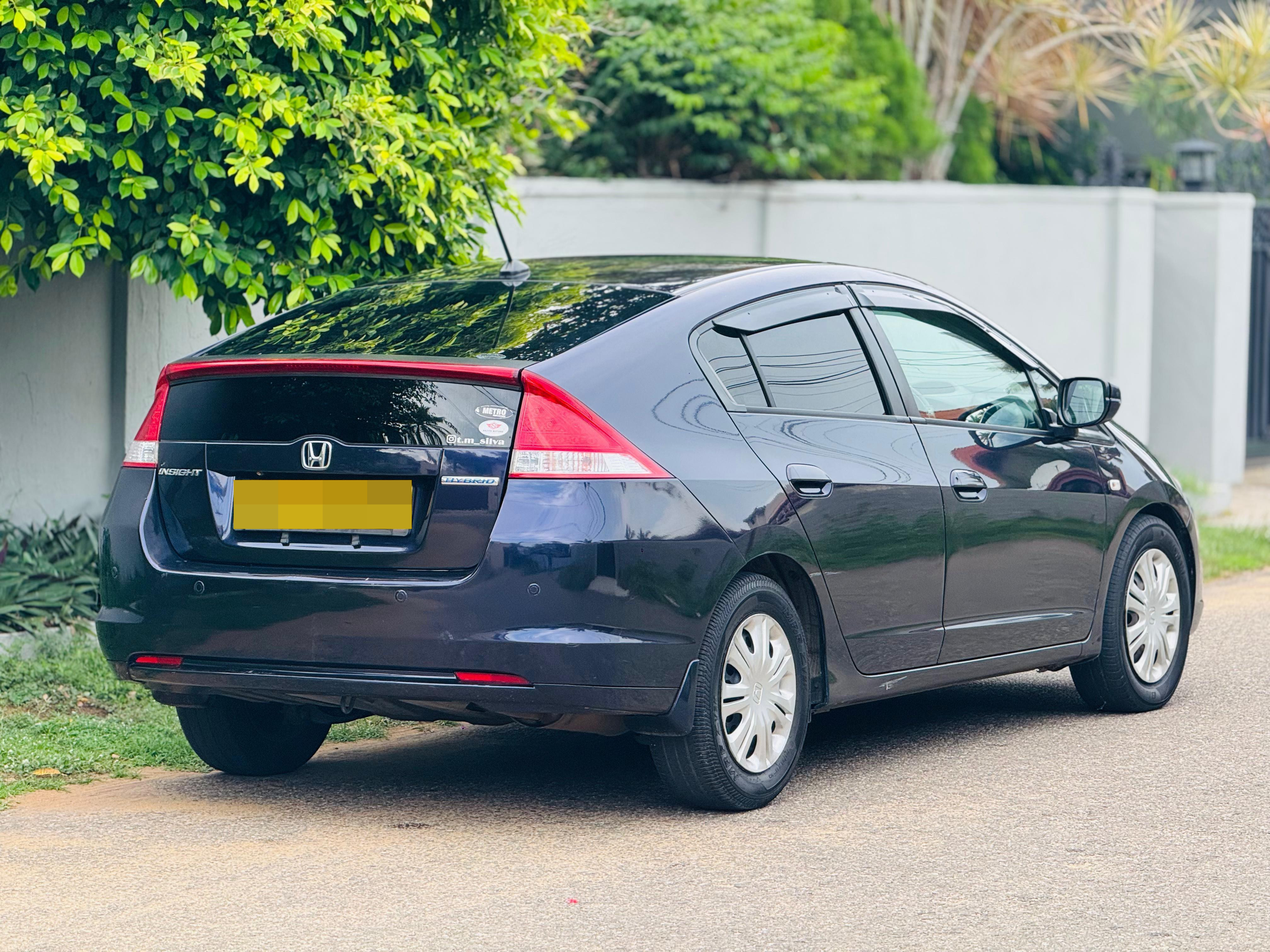 Honda Insight 2009 - பயன்படுத்தப்பட்டது கார் sale in Sri Lanka - patpat.lk