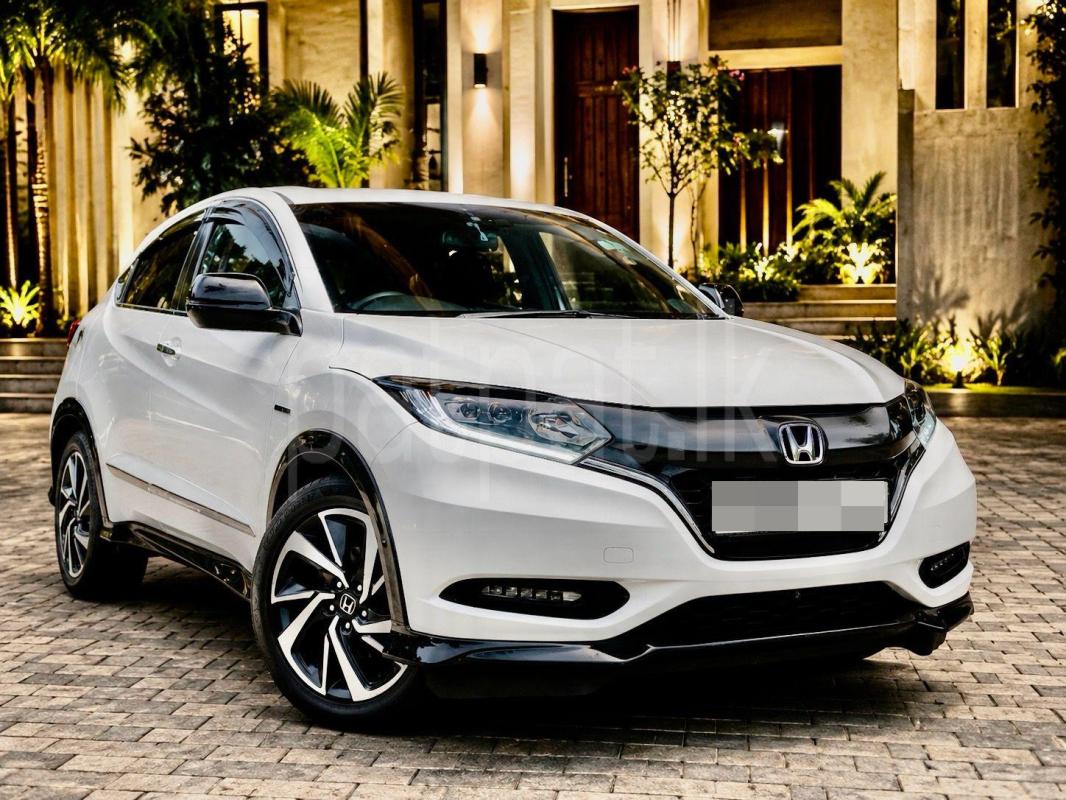 Honda Vezel 2018 - பயன்படுத்தப்பட்டது SUV sale in Sri Lanka - patpat.lk