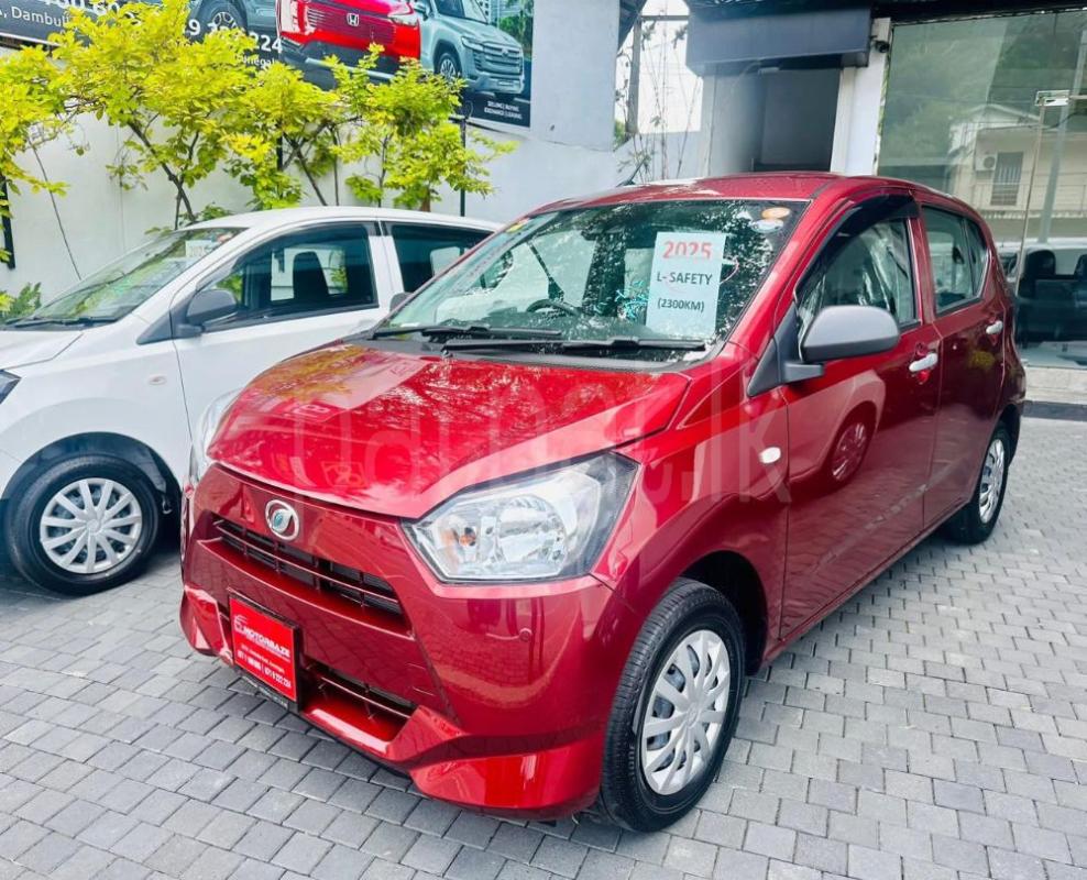 Daihatsu Mira 2025 - නැවත සකස් කල කාර් sale in Sri Lanka - patpat.lk