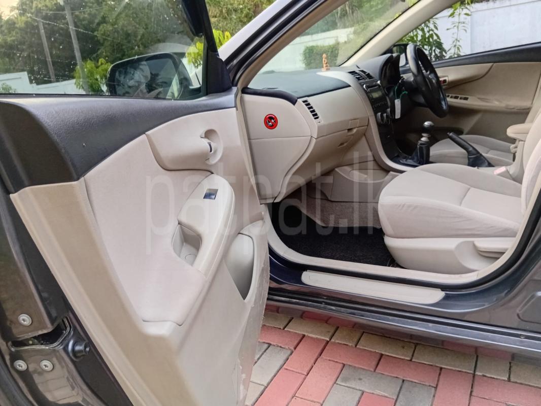Toyota Corolla 2010 - Used Car sale in Sri Lanka - patpat.lk