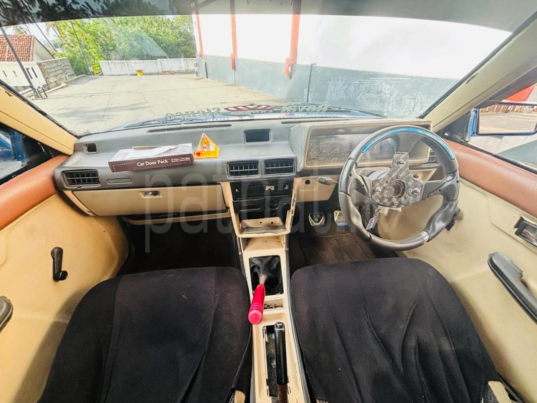 Mitsubishi Outlander 1995 - பயன்படுத்தப்பட்டது கார் sale in Sri Lanka - patpat.lk