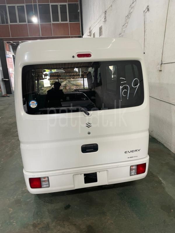 Suzuki Every 2024 - නැවත සකස් කල වෑන් රථය sale in Sri Lanka - patpat.lk