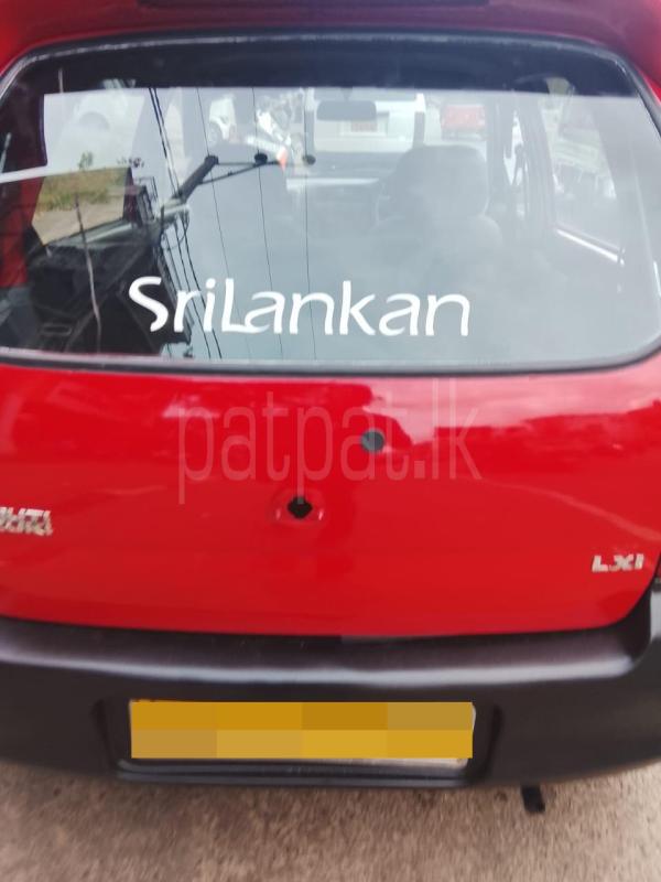Suzuki Alto 2005 - பயன்படுத்தப்பட்டது கார் sale in Sri Lanka - patpat.lk