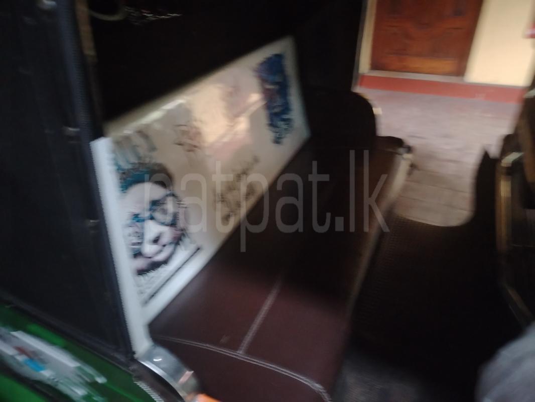 Bajaj 4 stroke 2008 - භාවිතා කරන ලද ත්‍රිරෝද රථය sale in Sri Lanka - patpat.lk