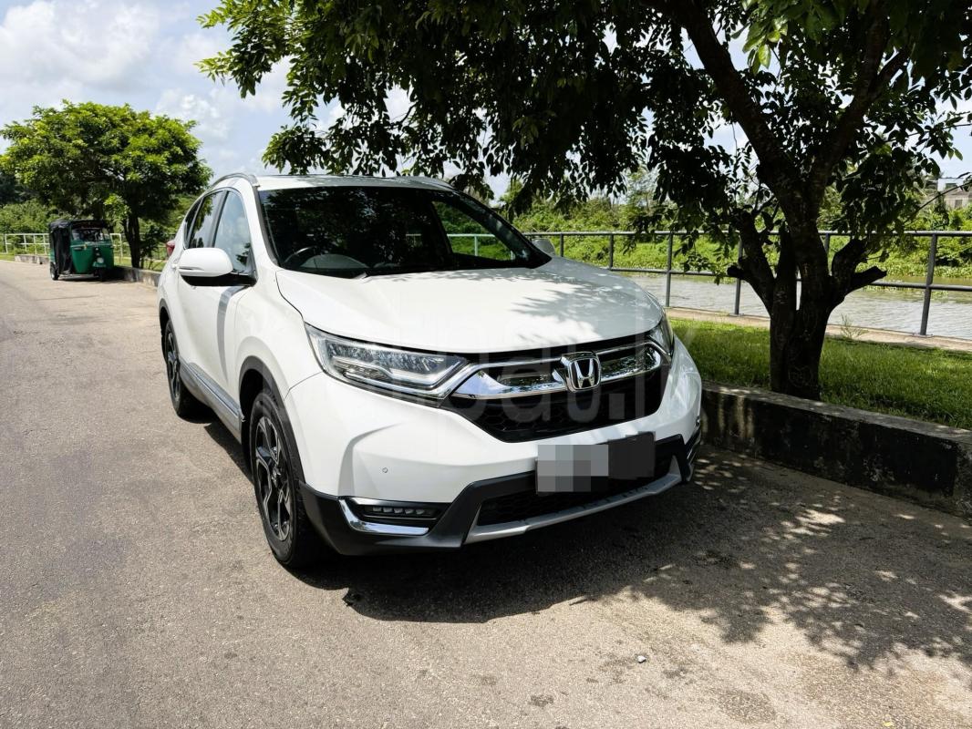 Honda CR V 2018 - பயன்படுத்தப்பட்டது SUV sale in Sri Lanka - patpat.lk