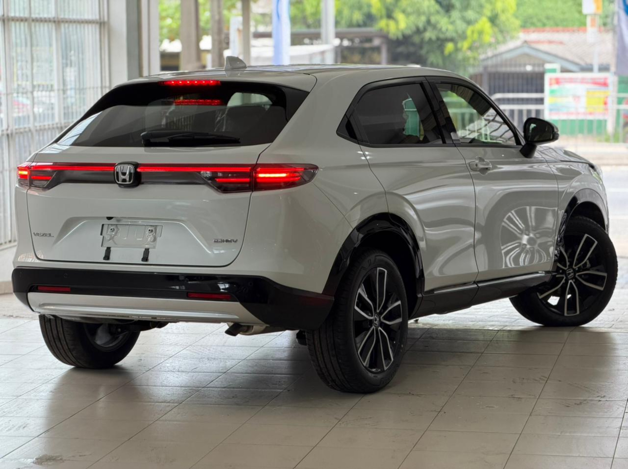 Honda Vezel 2026 - மறுசீரமைக்கப்பட்டது SUV sale in Sri Lanka - patpat.lk