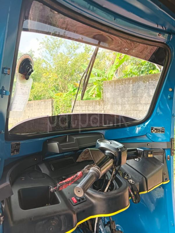TVS King 2015 - Used Three wheeler sale in Sri Lanka - patpat.lk
