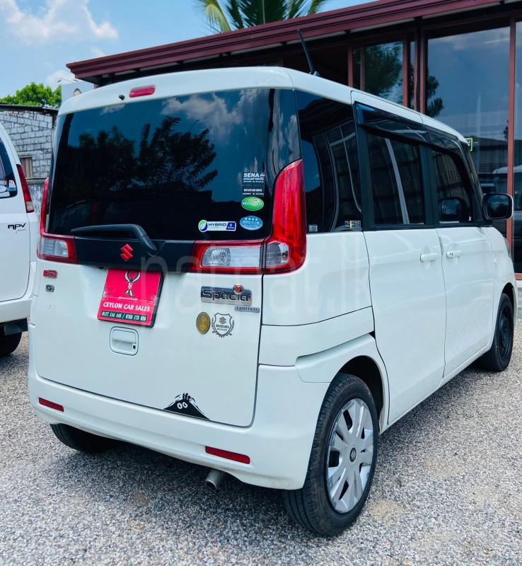 Suzuki Spacia 2015 - Used Car sale in Sri Lanka - patpat.lk