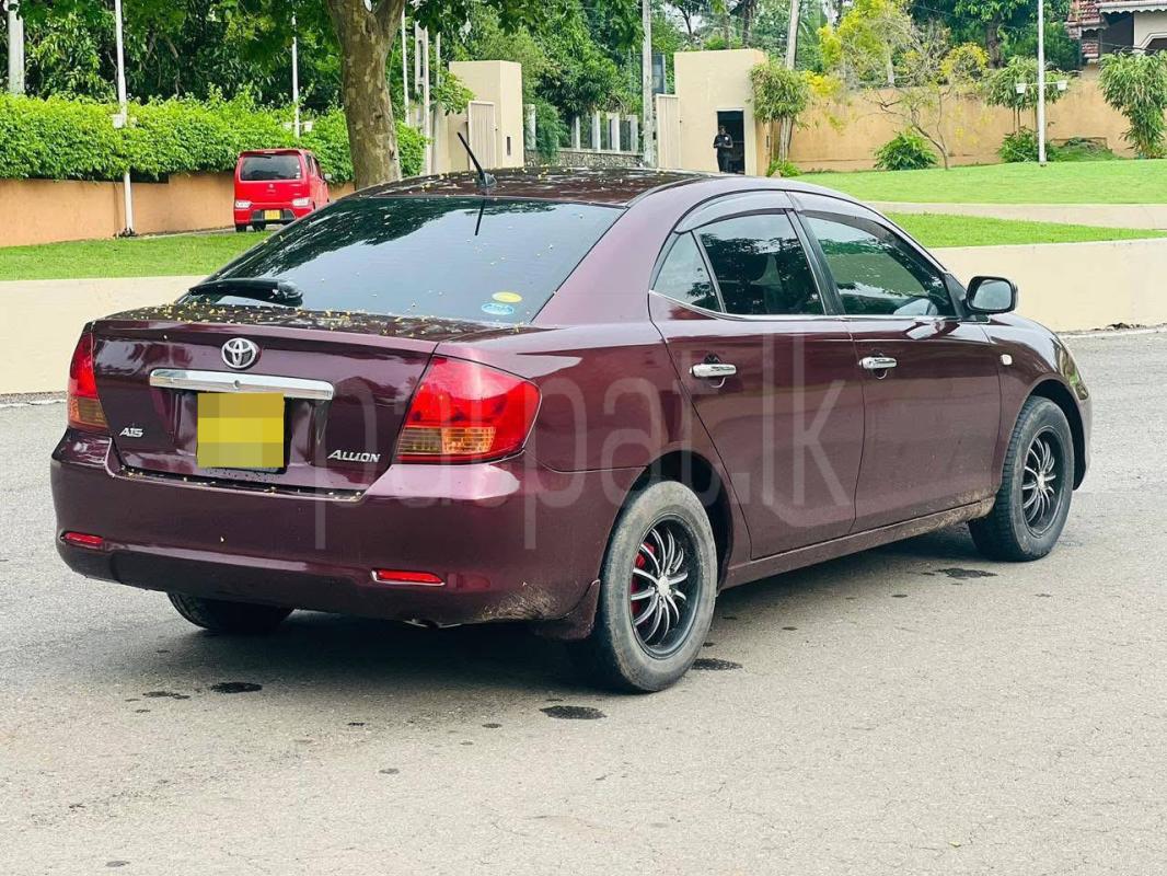 Toyota Allion 2003 - பயன்படுத்தப்பட்டது கார் sale in Sri Lanka - patpat.lk