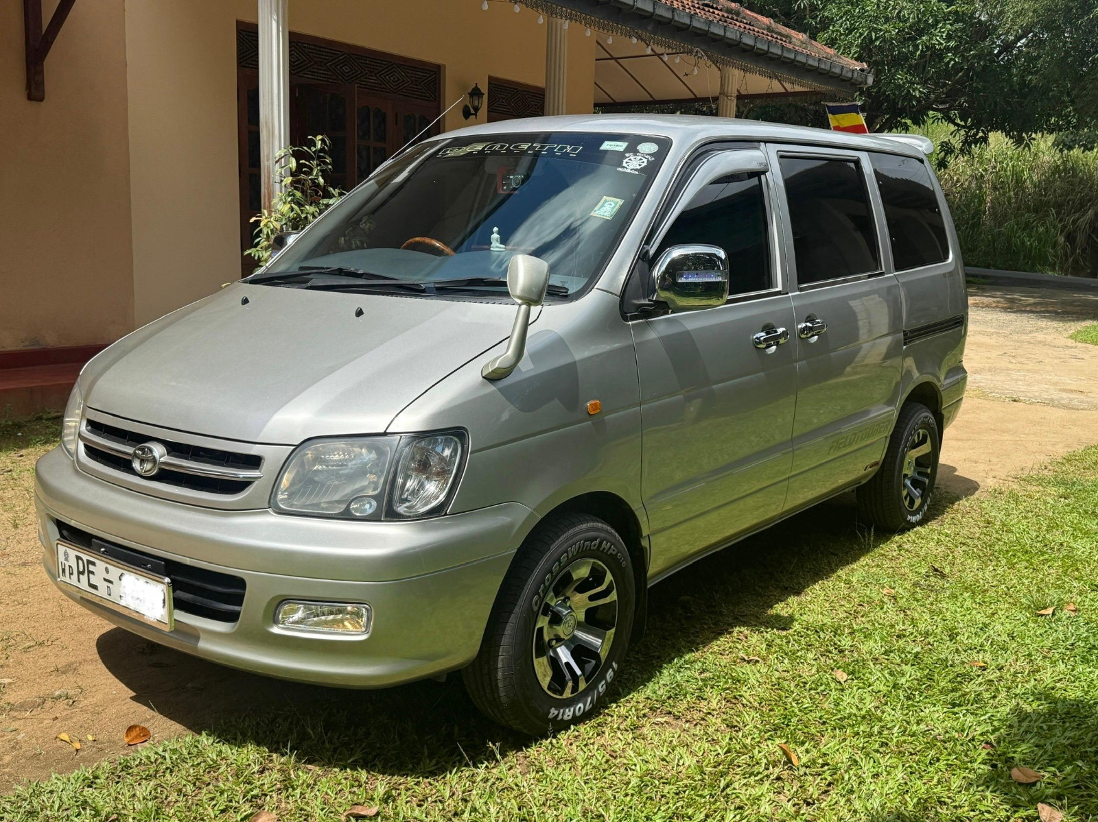 Toyota KR42 2002 - Used Van sale in Sri Lanka - patpat.lk