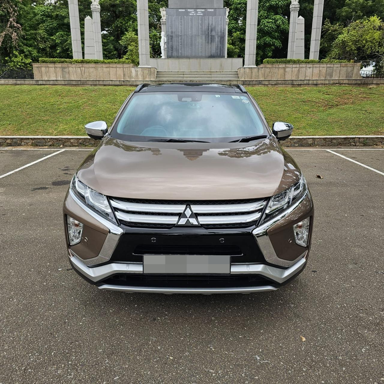 Mitsubishi Eclipse 2018 - Used SUV sale in Sri Lanka - patpat.lk
