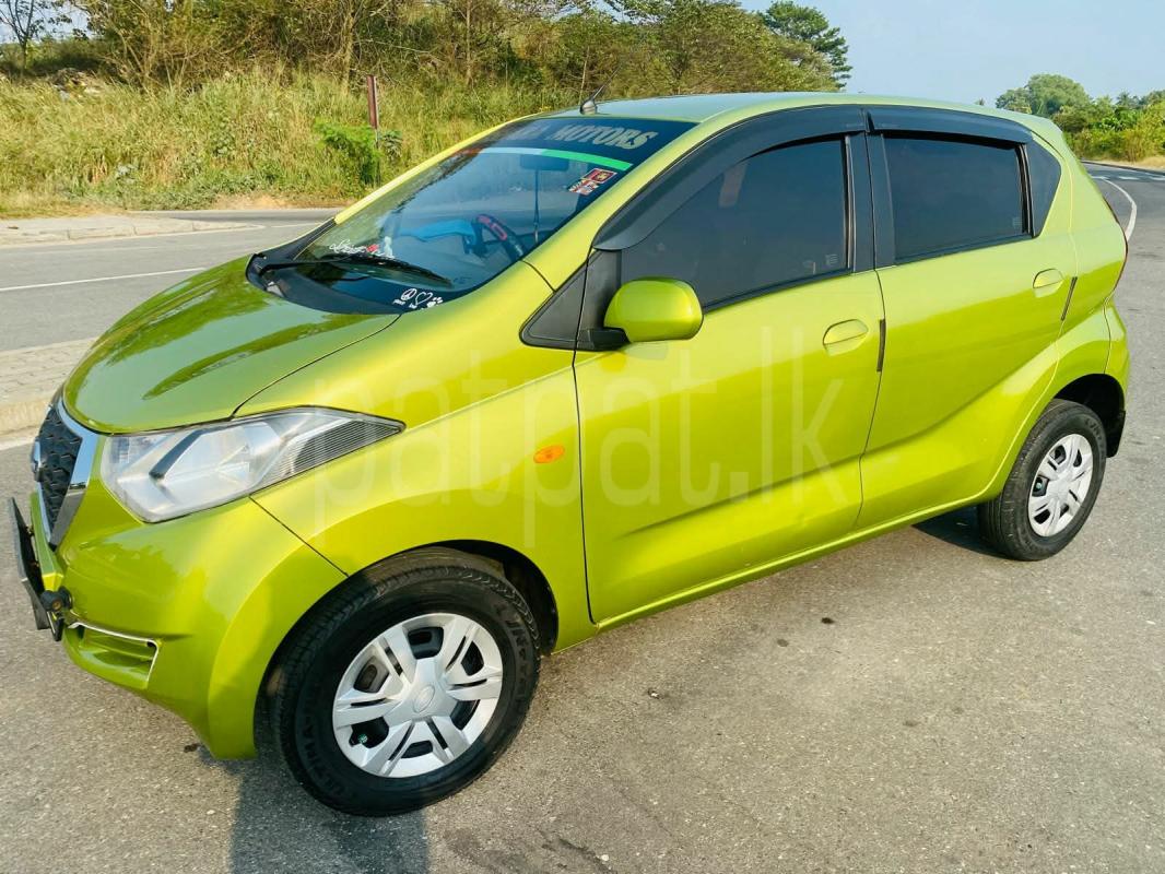 Datsun Redi Go 2016 - பயன்படுத்தப்பட்டது கார் sale in Sri Lanka - patpat.lk