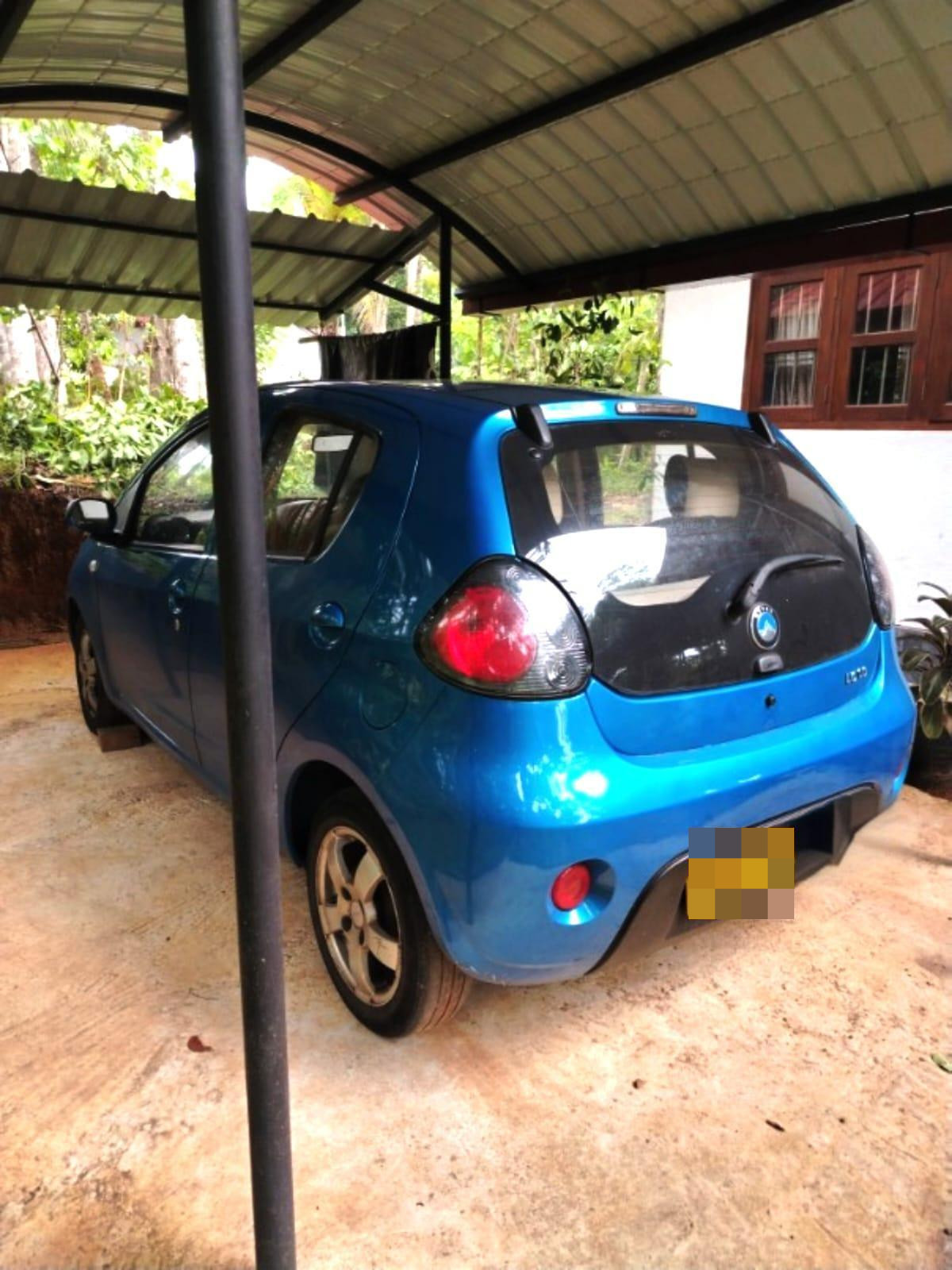 Micro Panda 2012 - Used Car sale in Sri Lanka - patpat.lk