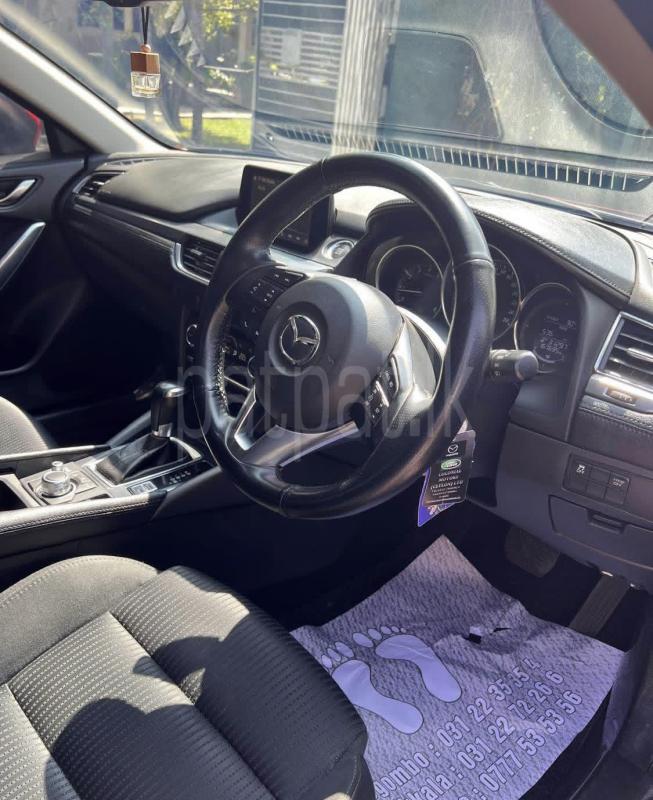Mazda 6 2016 - Used Car sale in Sri Lanka - patpat.lk