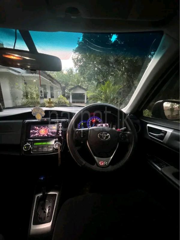 Toyota Axio 2015 - Used Car sale in Sri Lanka - patpat.lk