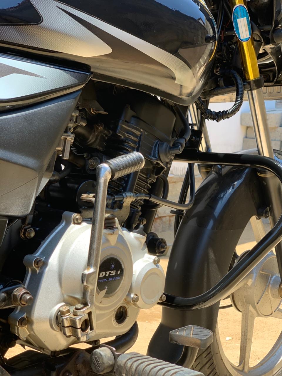 Bajaj Platina 2018 - Used Bike sale in Sri Lanka - patpat.lk