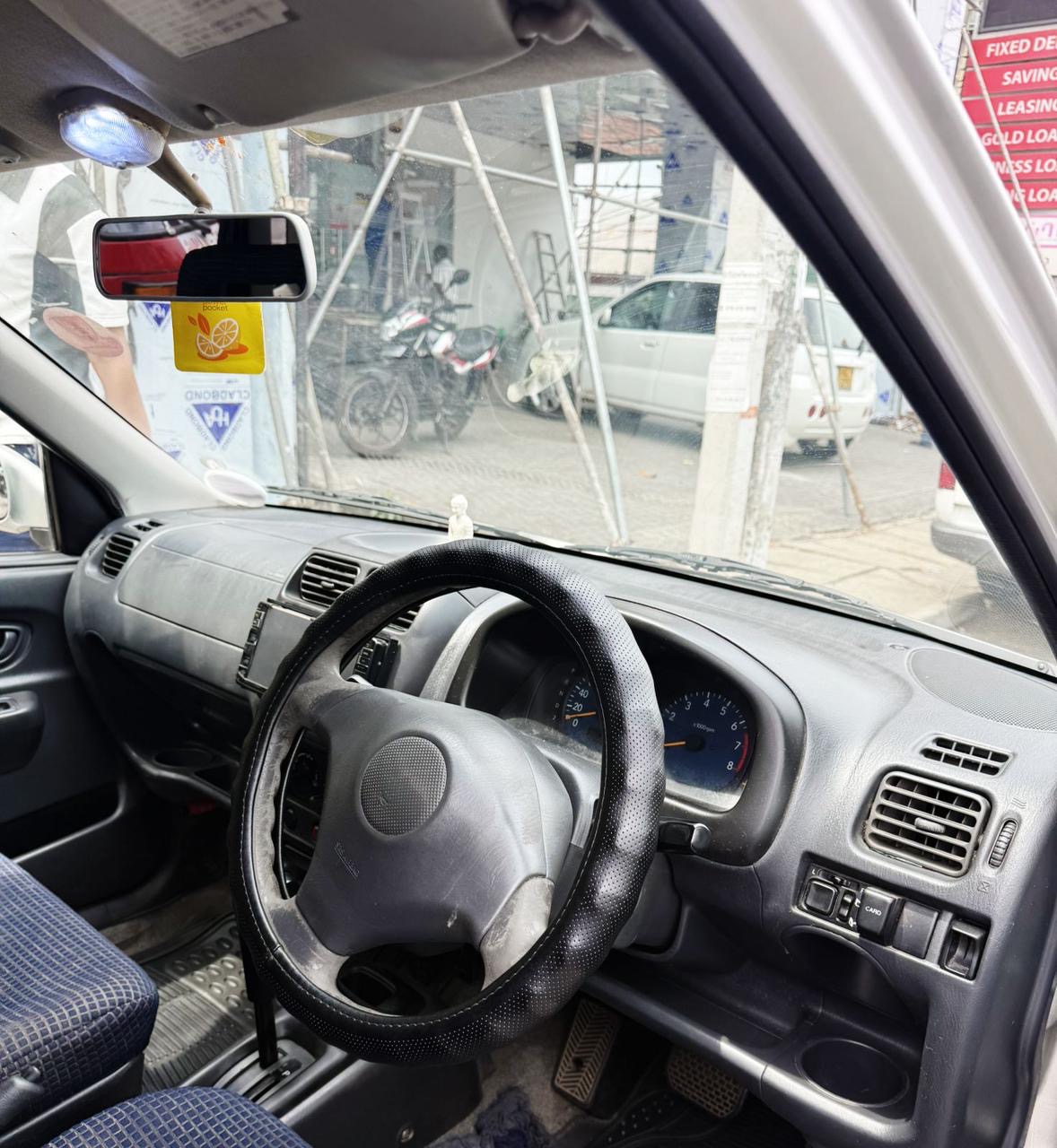 Suzuki Swift 2003 - Reconditioned Car sale in Sri Lanka - patpat.lk