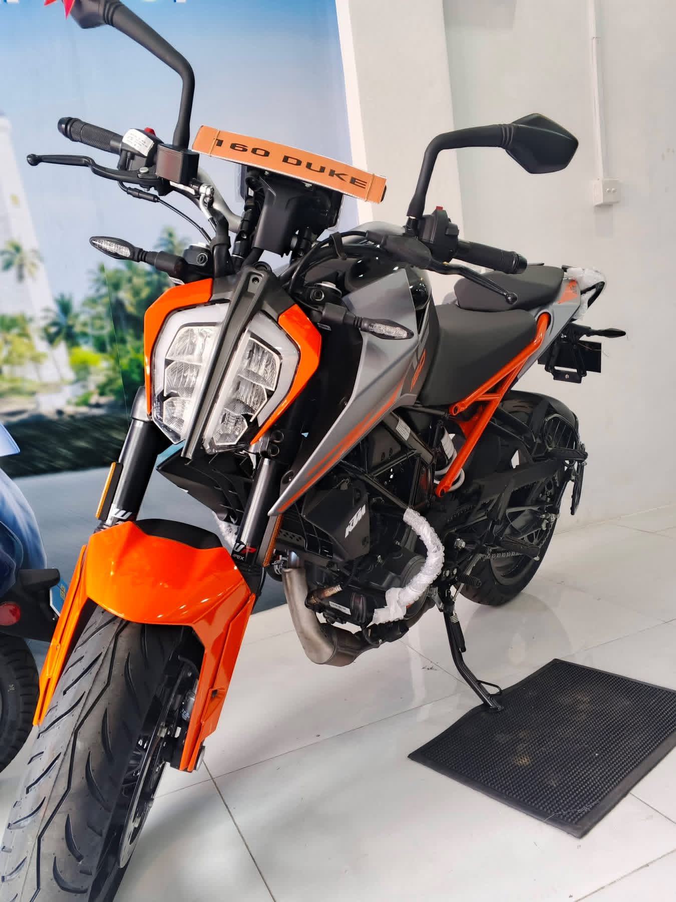 KTM Duke 160 2026 - Brand New Bike sale in Sri Lanka - patpat.lk