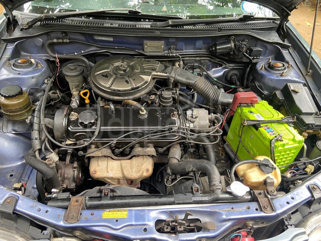 Toyota Tercel 1998 - Used Car sale in Sri Lanka - patpat.lk