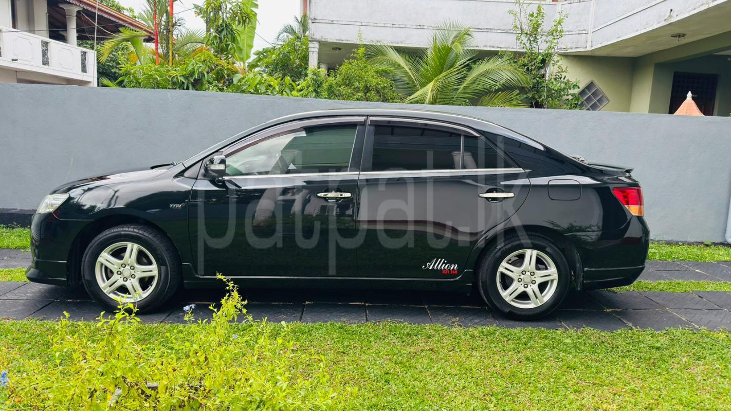 Toyota Allion 2007 - பயன்படுத்தப்பட்டது கார் sale in Sri Lanka - patpat.lk