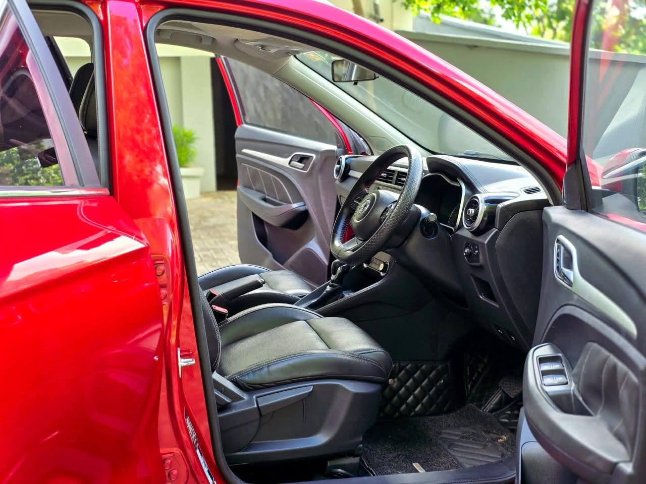 MG ZS 2019 - பயன்படுத்தப்பட்டது SUV sale in Sri Lanka - patpat.lk