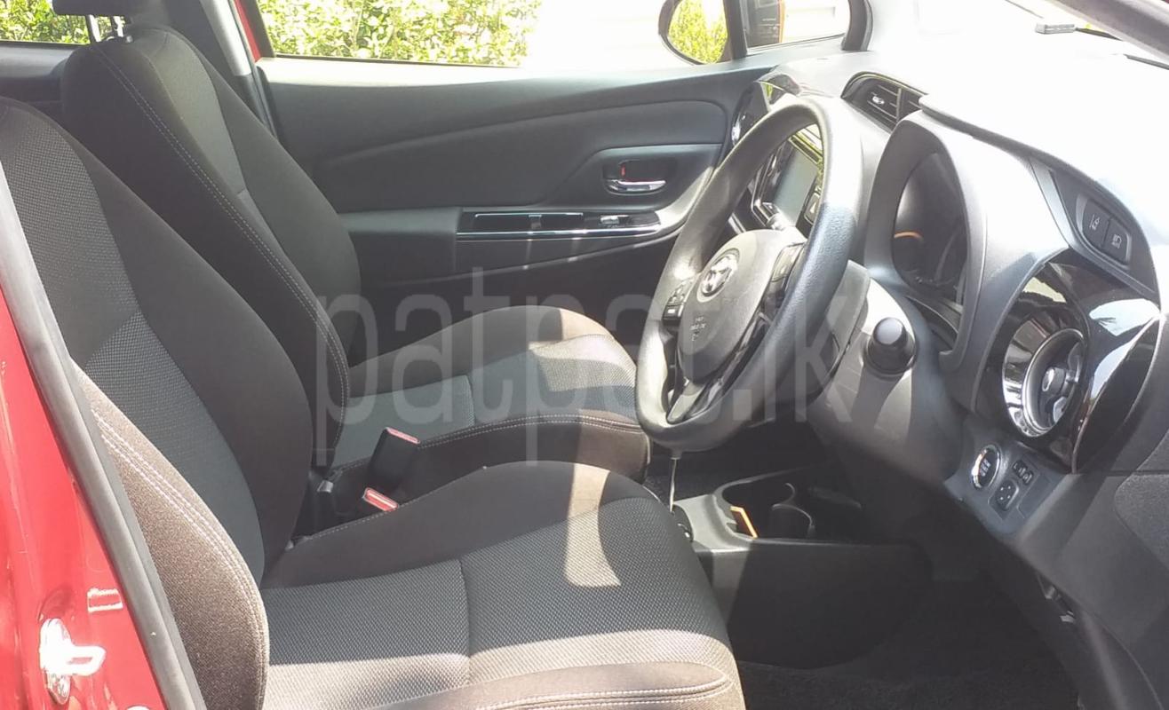 Toyota Vitz 2020 - பயன்படுத்தப்பட்டது கார் sale in Sri Lanka - patpat.lk