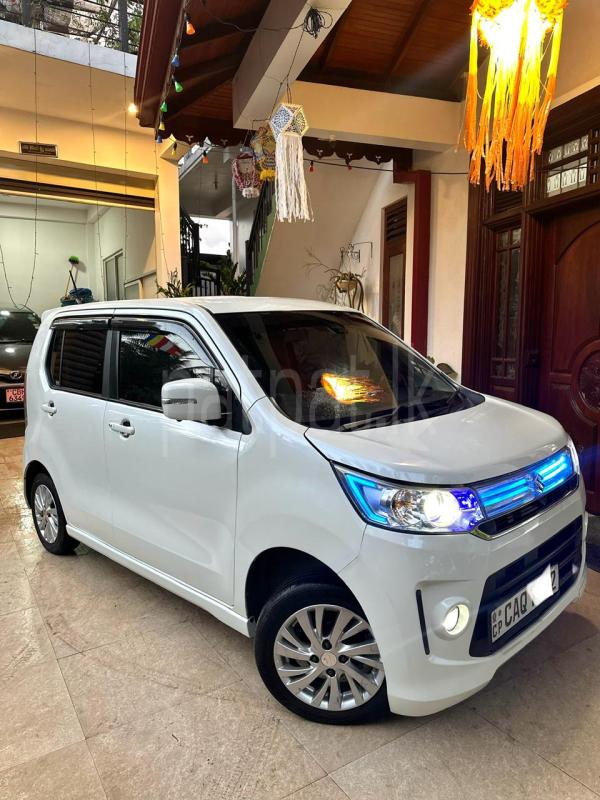 Suzuki Wagon R 2016 - பயன்படுத்தப்பட்டது கார் sale in Sri Lanka - patpat.lk