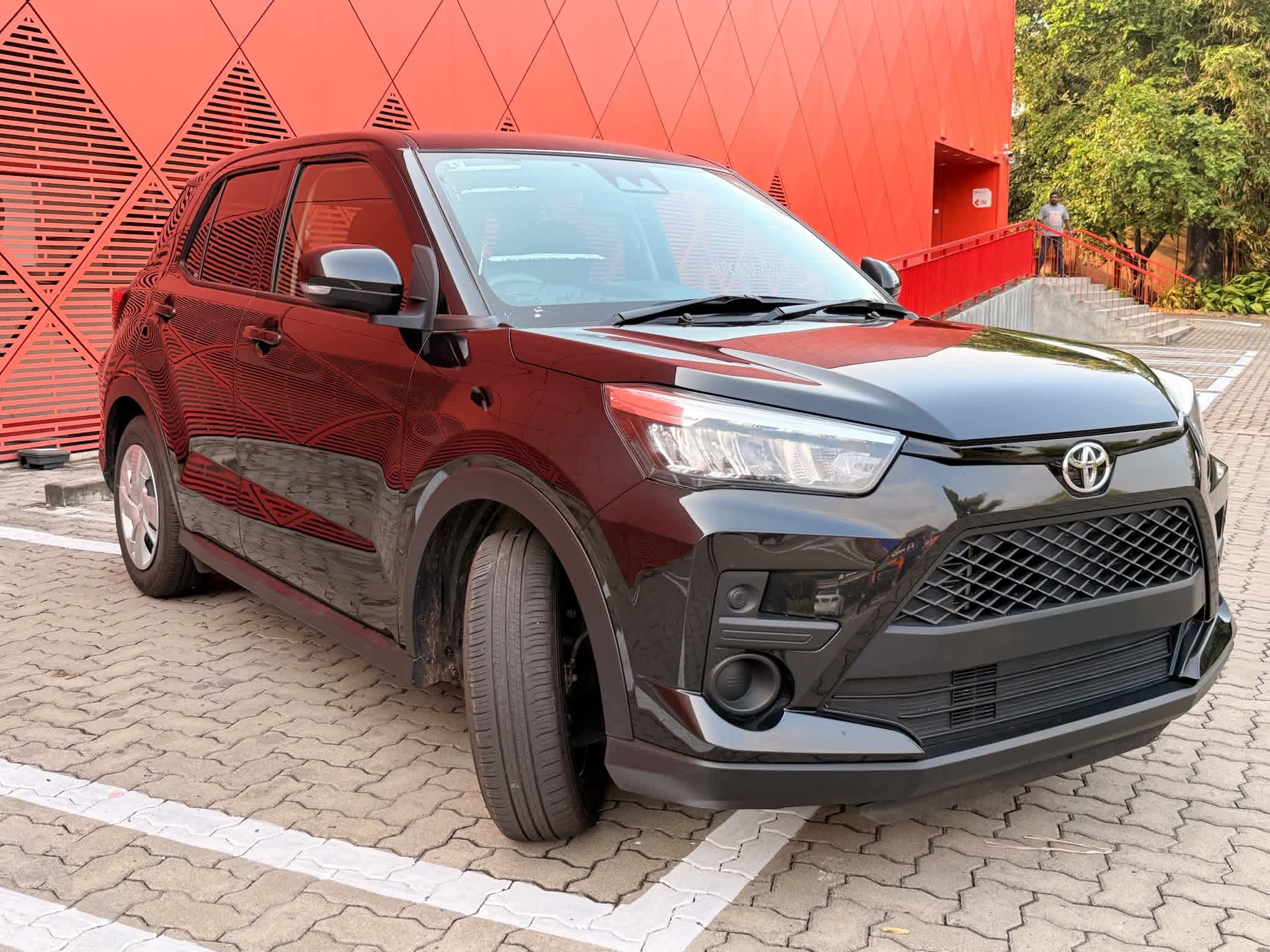 Toyota Raize 2024 - Brand New SUV sale in Sri Lanka - patpat.lk