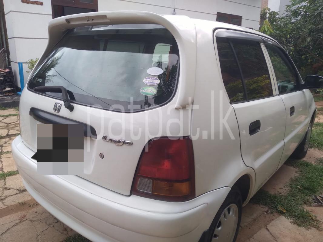 Honda Logo 1999 - பயன்படுத்தப்பட்டது கார் sale in Sri Lanka - patpat.lk