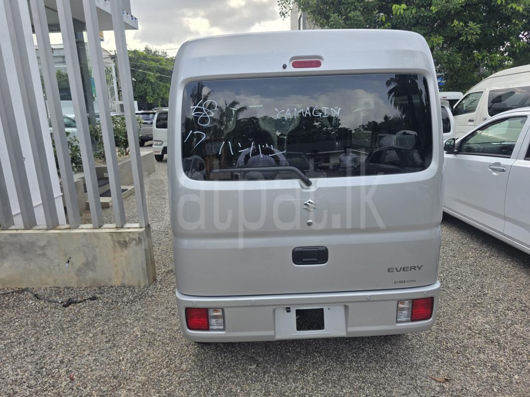 Suzuki Every 2025 - Brand New Van sale in Sri Lanka - patpat.lk