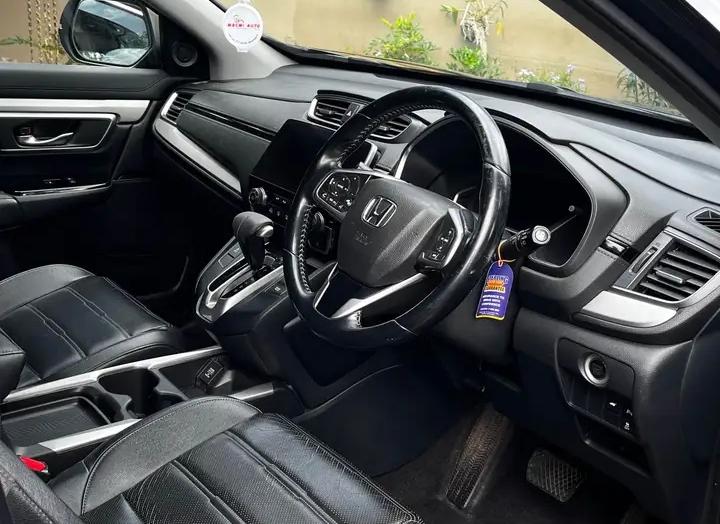 Honda CR V 2018 - பயன்படுத்தப்பட்டது SUV sale in Sri Lanka - patpat.lk