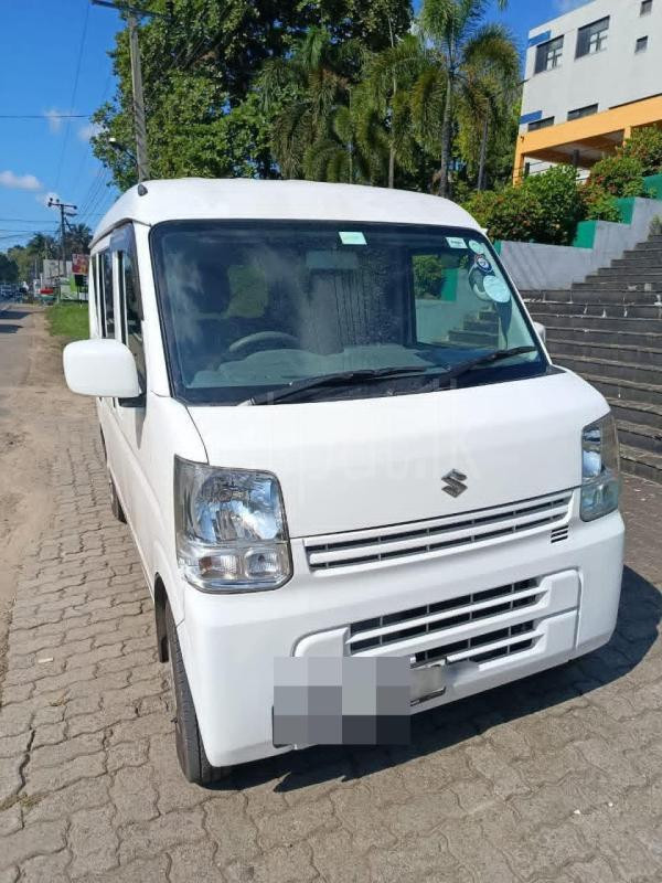 Suzuki Every 2017 - பயன்படுத்தப்பட்டது வேன் sale in Sri Lanka - patpat.lk