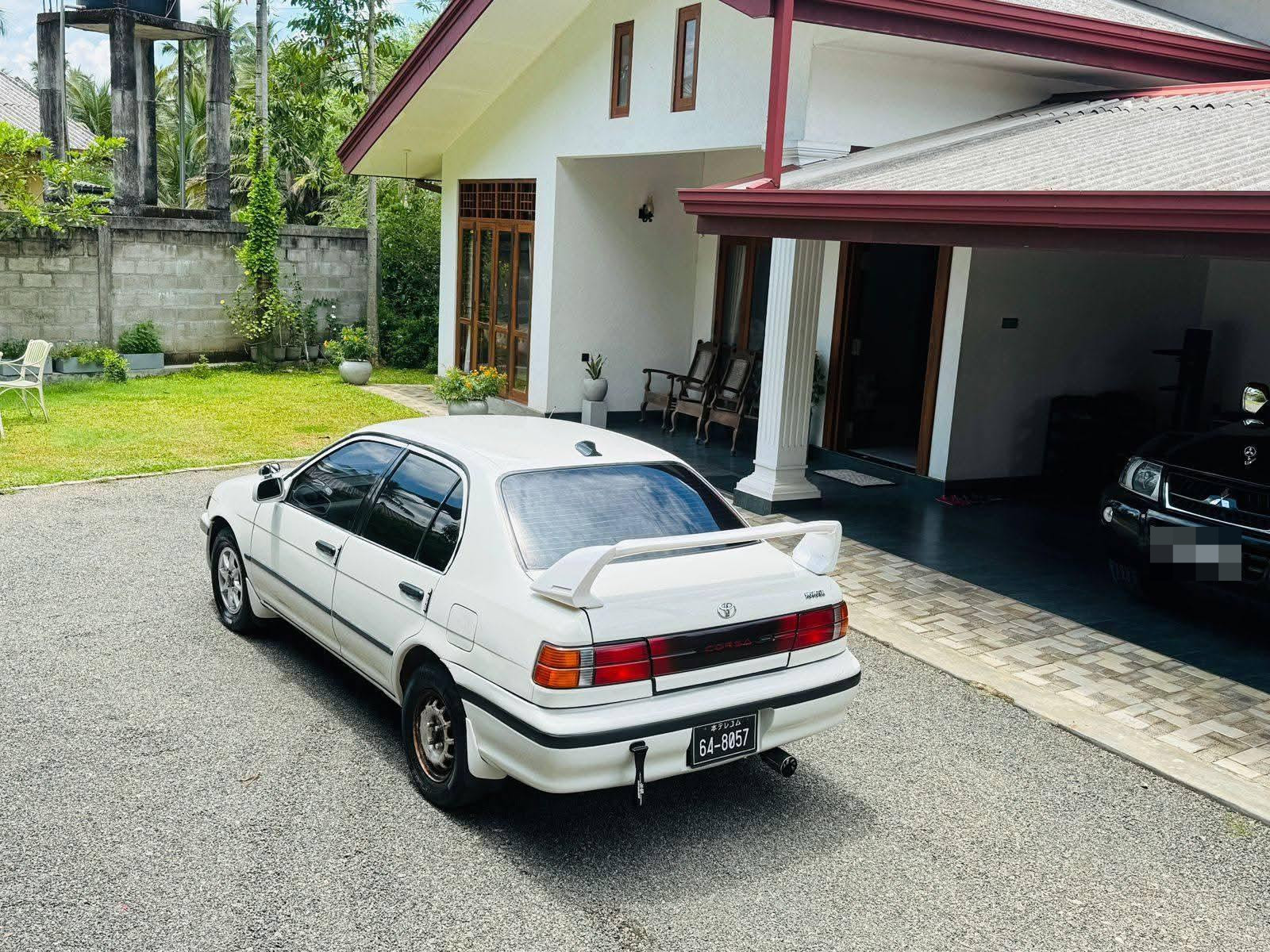 Toyota Corolla 1992 - Used Car sale in Sri Lanka - patpat.lk