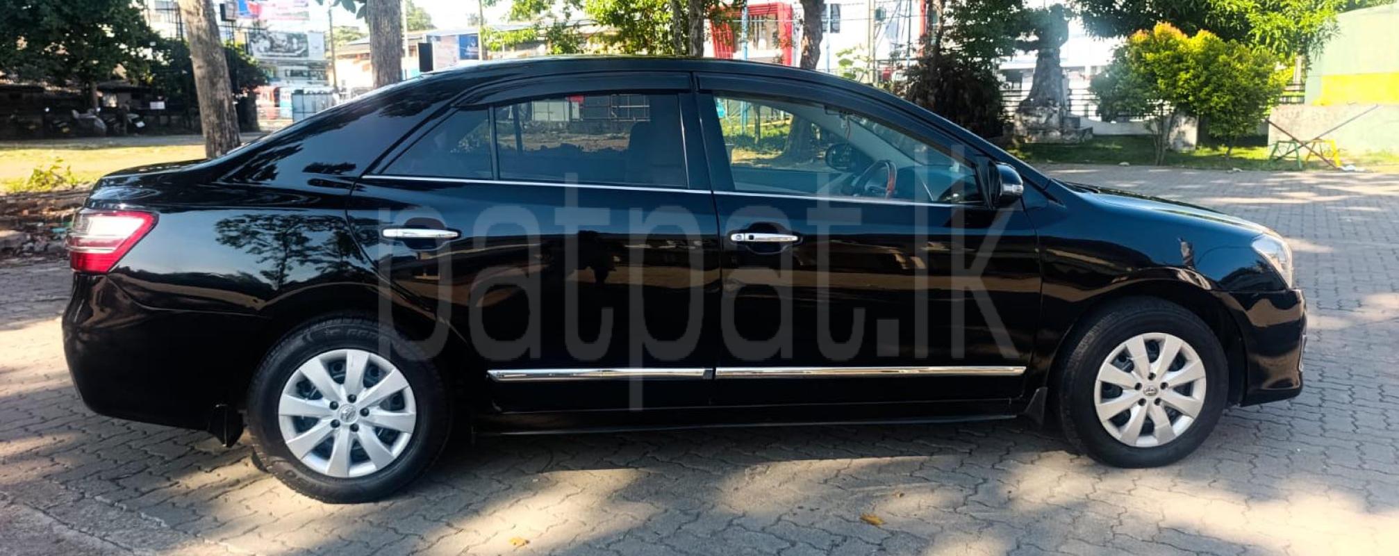 Toyota Premio 2013 - பயன்படுத்தப்பட்டது கார் sale in Sri Lanka - patpat.lk