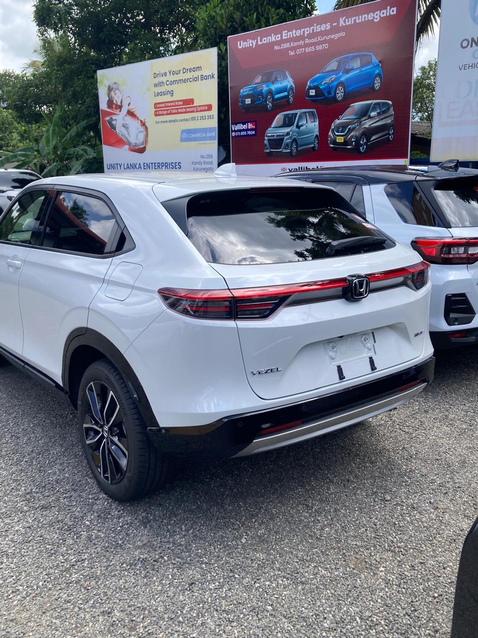 Honda Vezel 2025 - சான்றளிக்கப்பட்டது SUV sale in Sri Lanka - patpat.lk