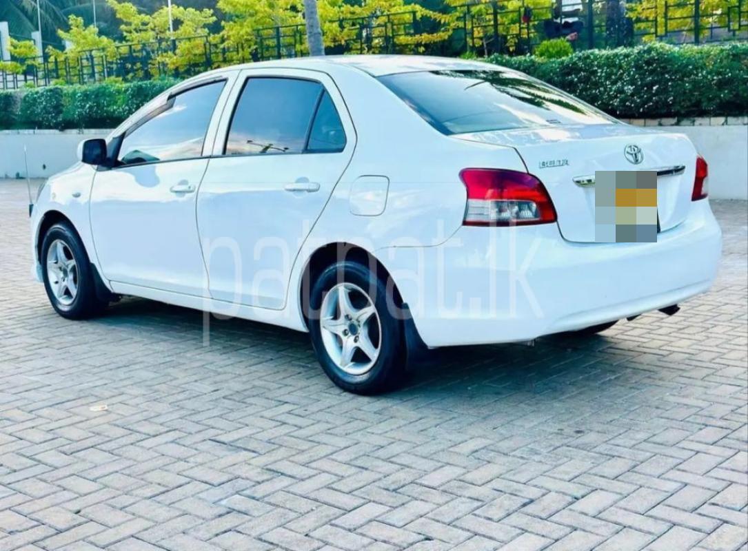 Toyota Belta 2007 - பயன்படுத்தப்பட்டது கார் sale in Sri Lanka - patpat.lk