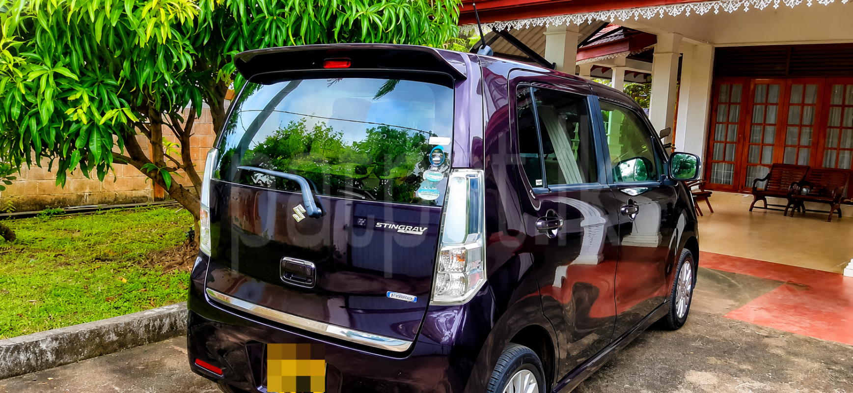 Suzuki Wagon R 2016 - Used Car sale in Sri Lanka - patpat.lk