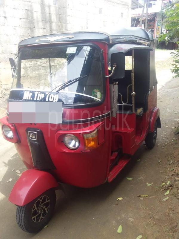 Bajaj 4 stroke 2011 - Used Three wheeler sale in Sri Lanka - patpat.lk