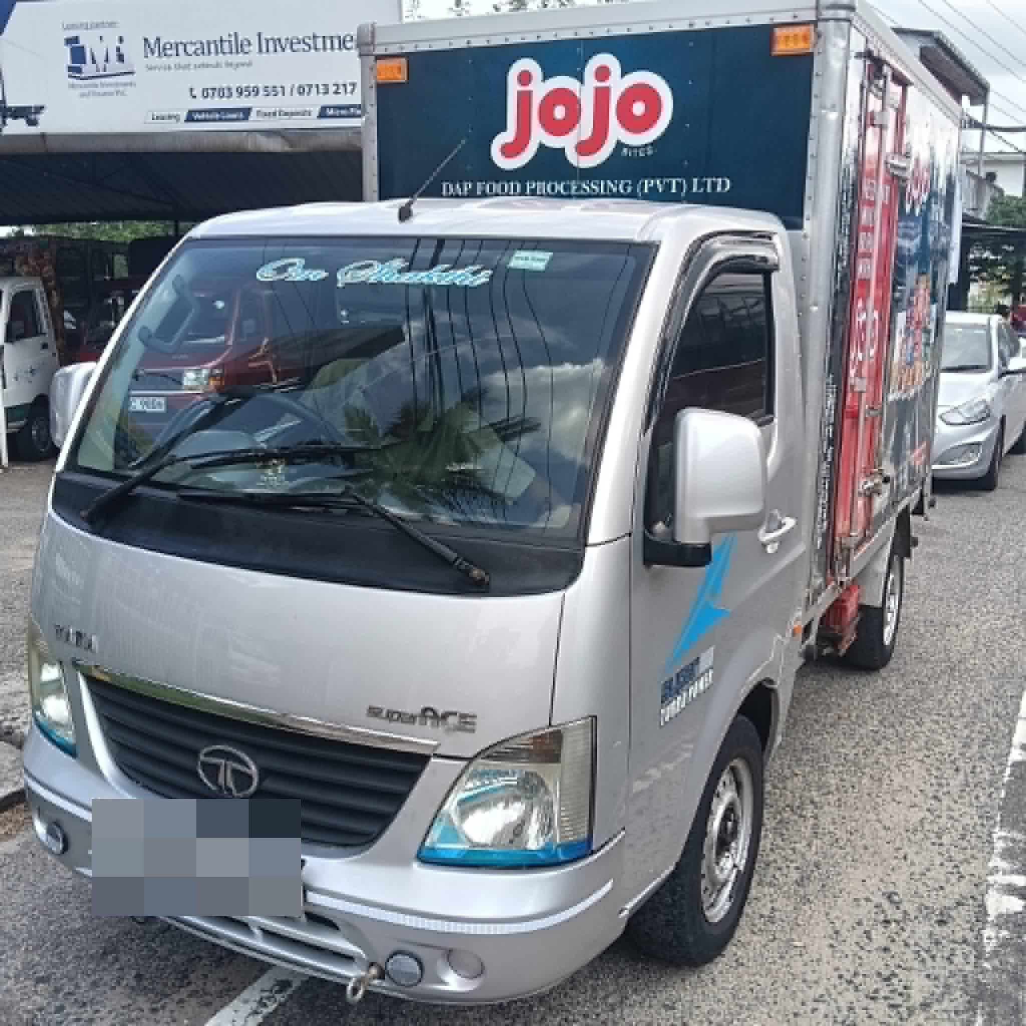 Tata Super Ace 2016 - Used Truck sale in Sri Lanka - patpat.lk