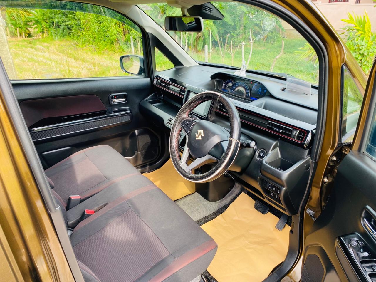 Suzuki Wagon R 2018 - Used Car sale in Sri Lanka - patpat.lk