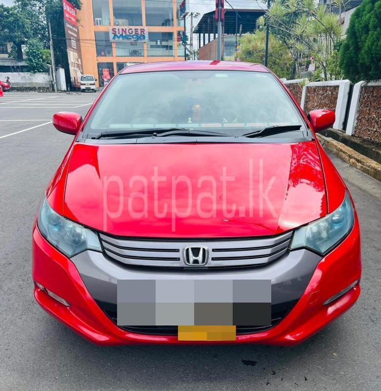 Honda Insight 2011 - භාවිතා කරන ලද කාර් sale in Sri Lanka - patpat.lk