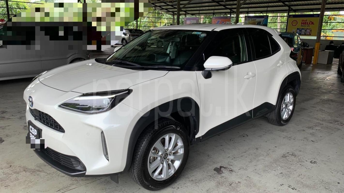 Toyota Yaris Cross 2022 - பயன்படுத்தப்பட்டது SUV sale in Sri Lanka - patpat.lk