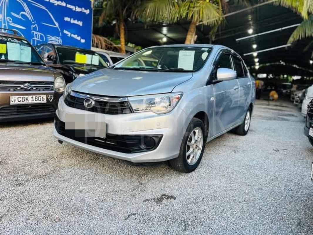 Perodua Bezza 2017 - Used Car sale in Sri Lanka - patpat.lk