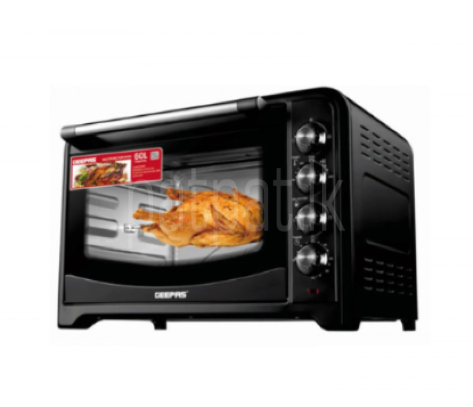 GEEPAS ELECTRIC OVEN WITH CONVECTION GO4401NV